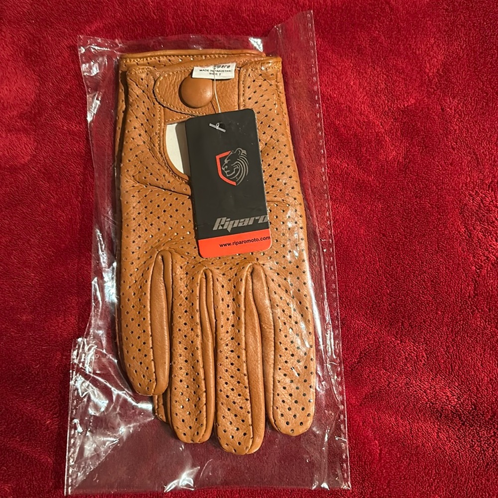Riparo Womens driving gloves